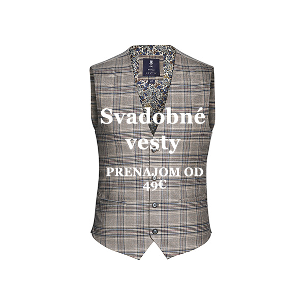 svadobné vesty požičovňa salón bizarre