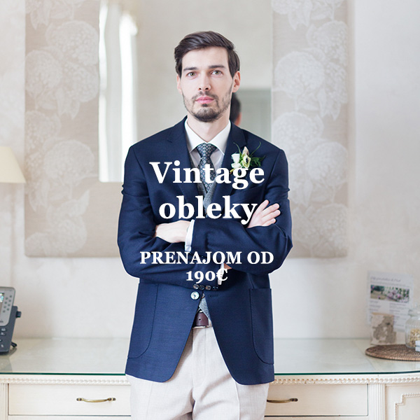 vintage obleky požičovňa salón bizarre